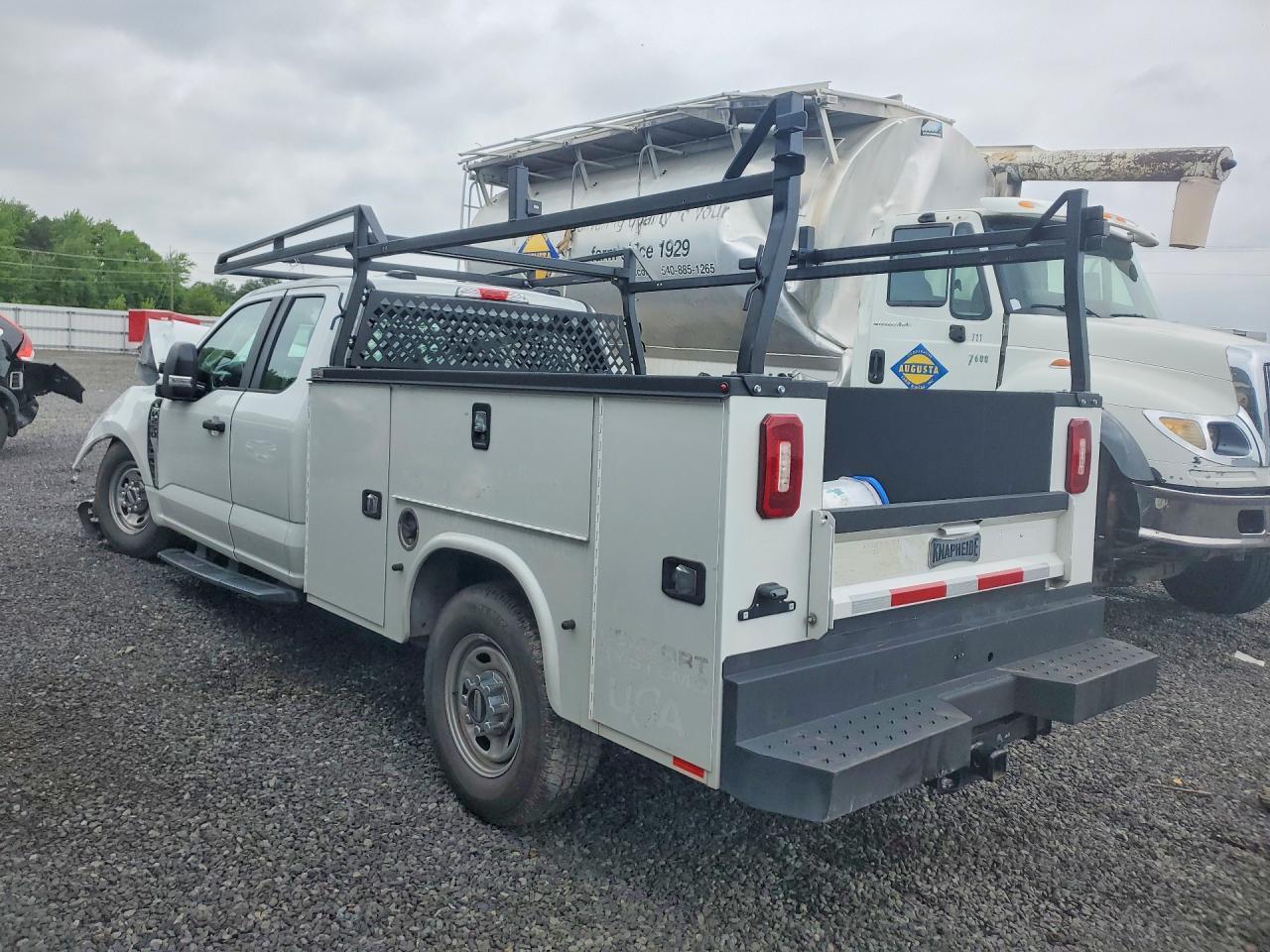 2025 Ford F250 Super Duty
