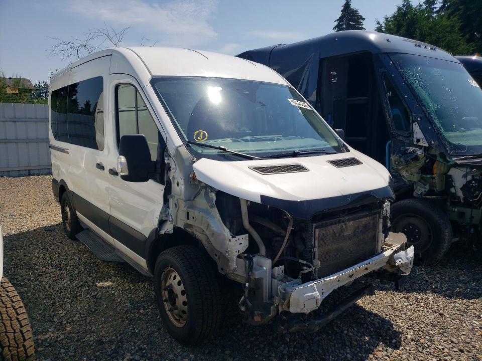 2020 Ford Transit T-150