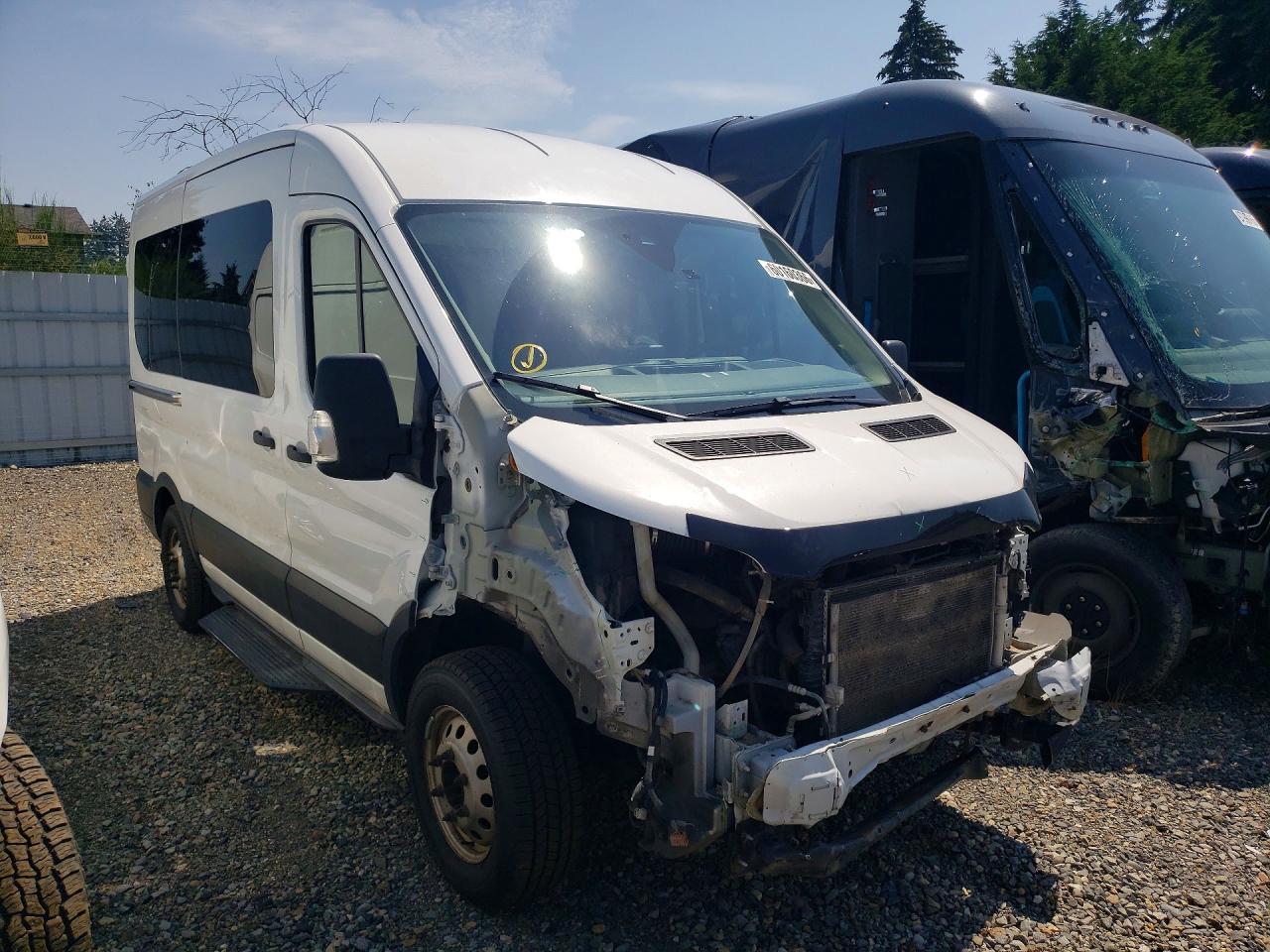 2020 Ford Transit T-150