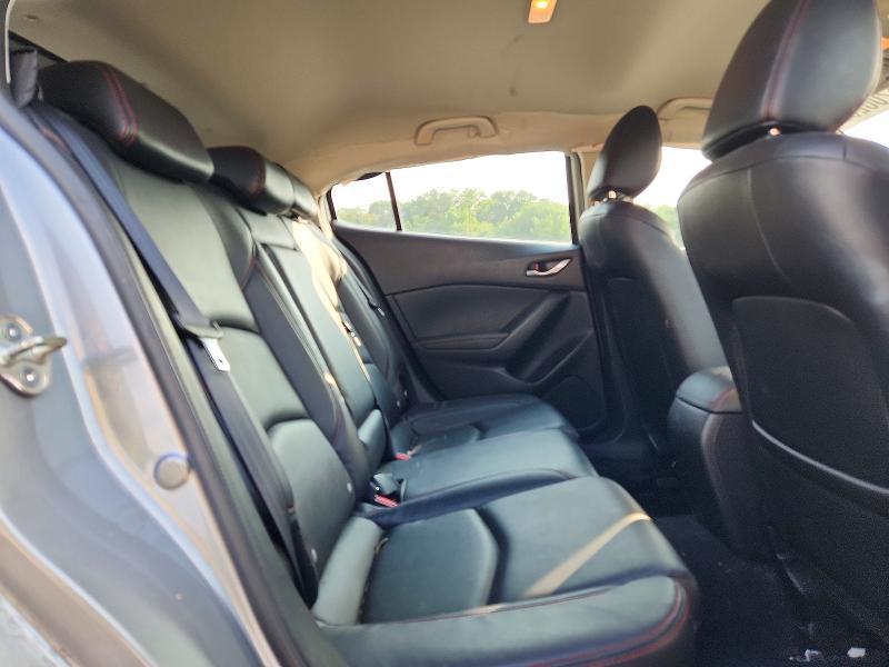 2014 Mazda 3 Touring