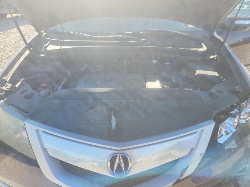 2011 Acura Mdx Technology