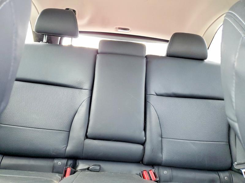 2016 Subaru Outback 3.6r Limited