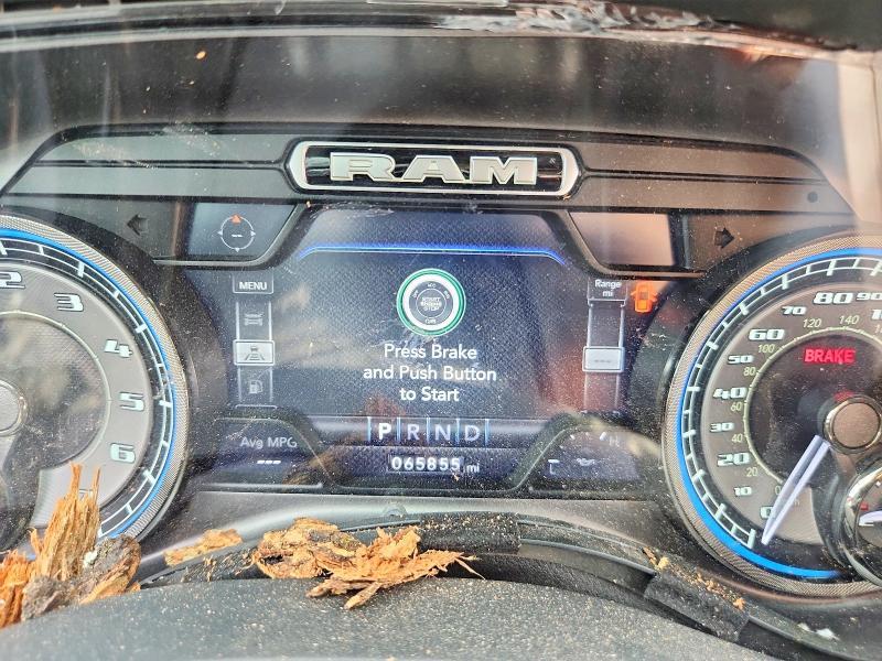 2021 Dodge RAM 1500 Limited