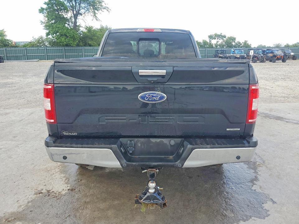 2018 Ford F150 Super Cab