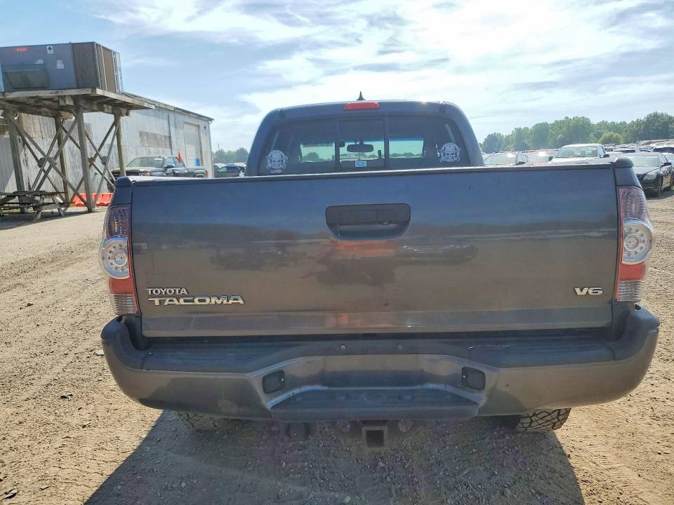 2012 Toyota Tacoma Double Cab Long BED