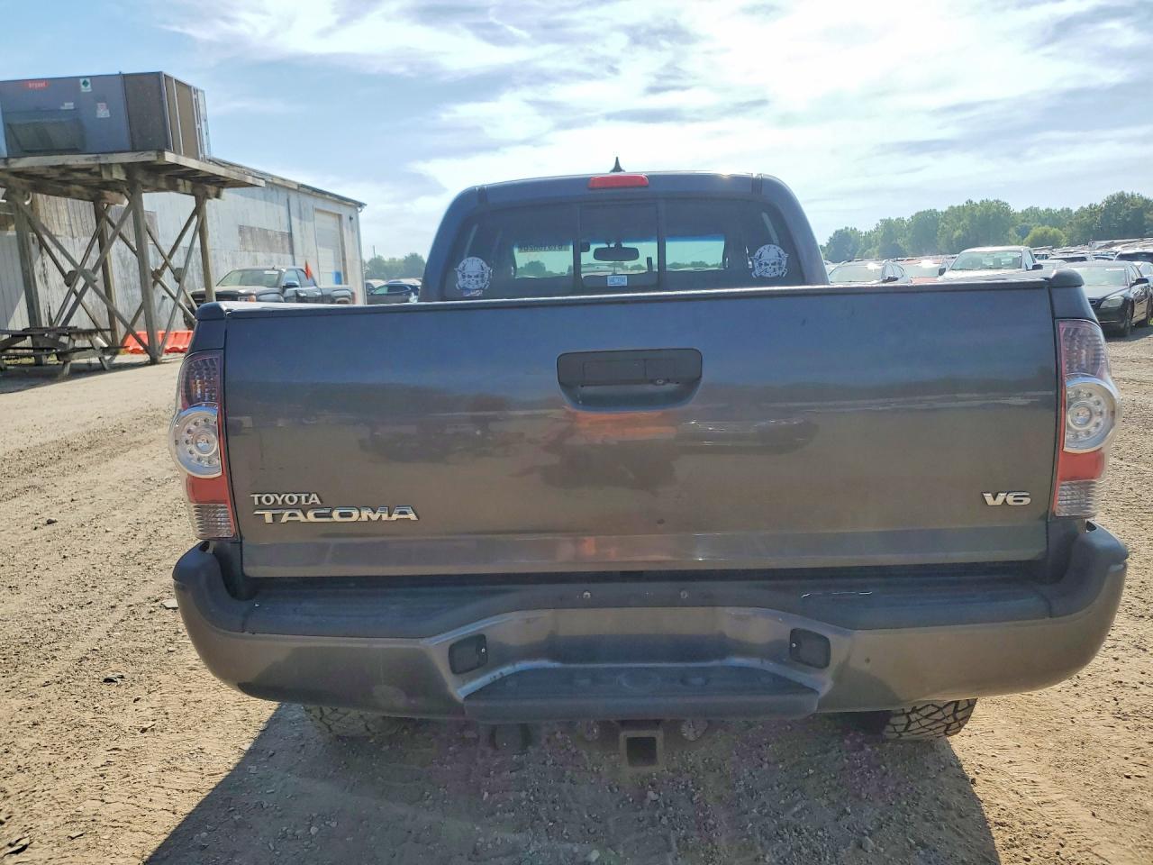2012 Toyota Tacoma Double Cab Long BED