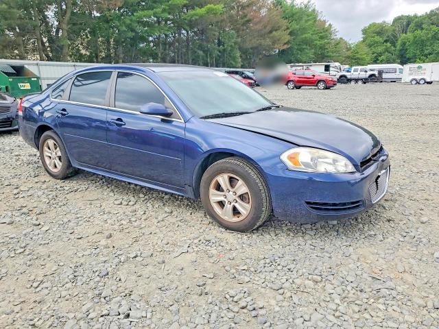 2012 Chevrolet Impala ls