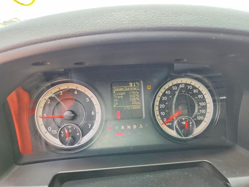 2018 Dodge RAM 2500 ST