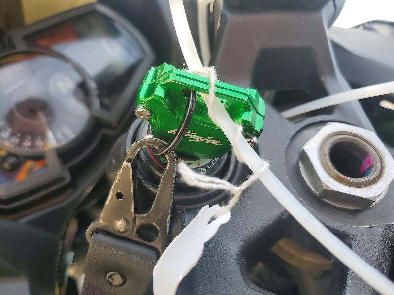 2023 Kawasaki EX400