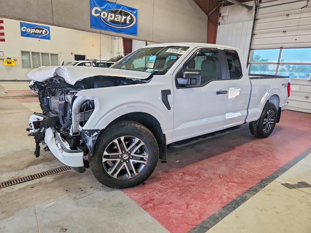 2023 Ford F150 Super Cab