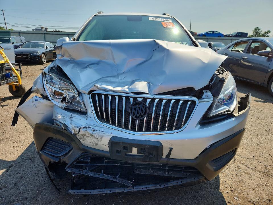 2015 Buick Encore