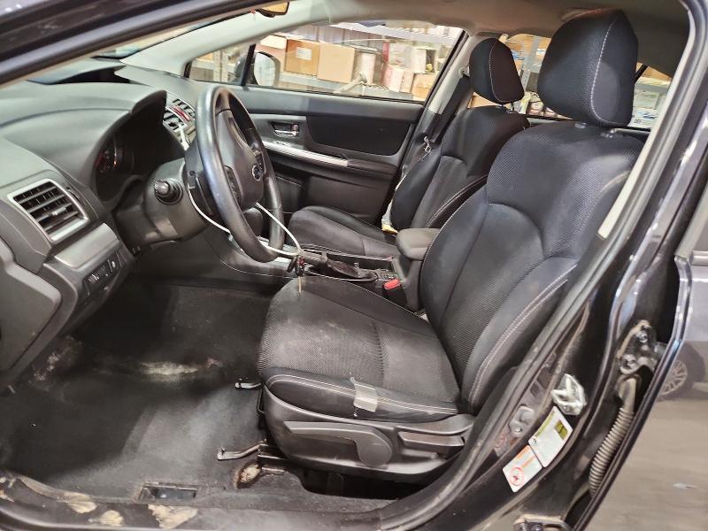 2015 Subaru Xv Crosstrek 2.0 Premium