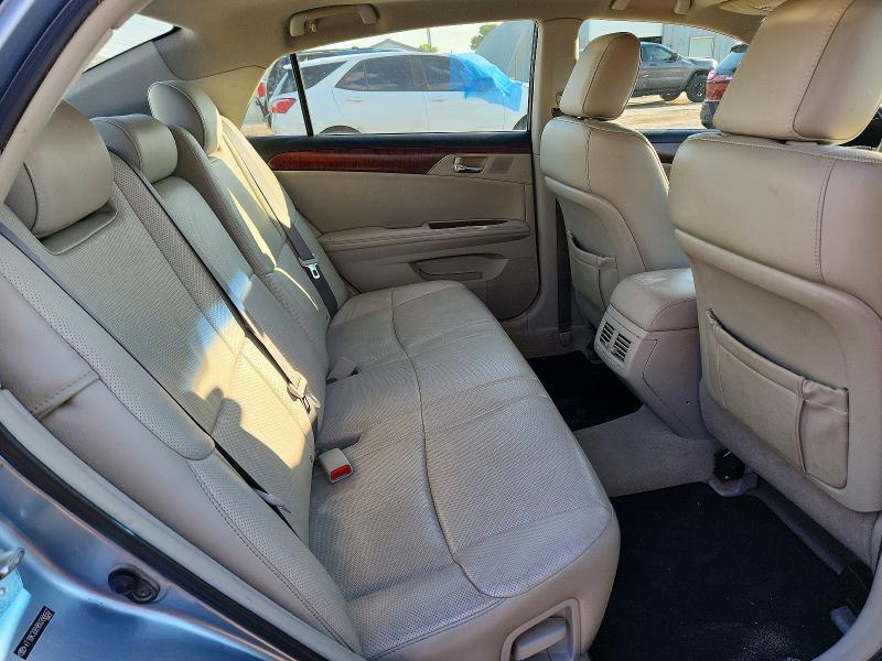 2011 Toyota Avalon Limited