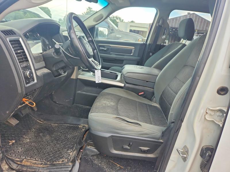 2018 Dodge RAM 1500 SLT
