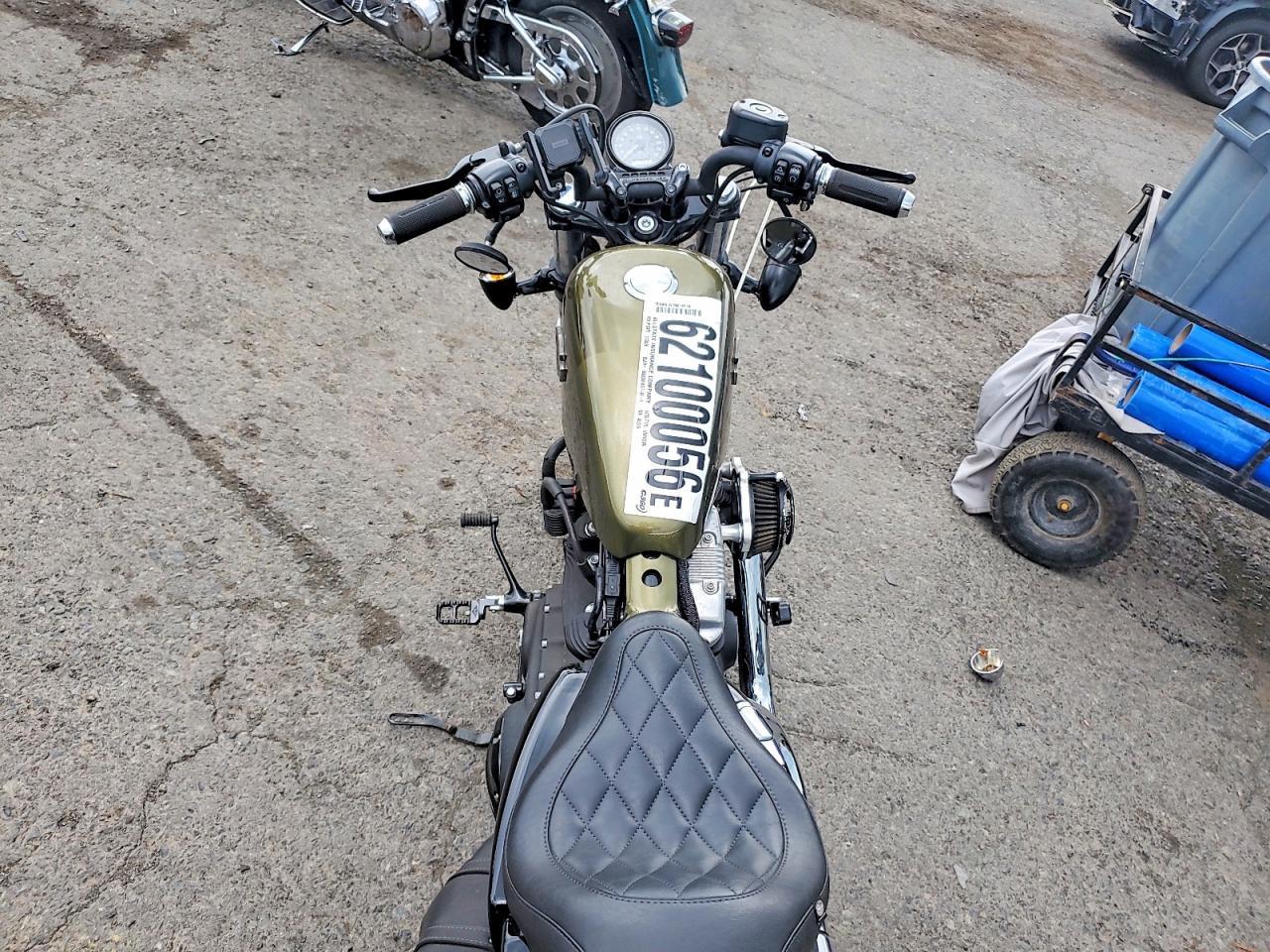 2016 Harley-Davidson XL1200 FORTY-Eight