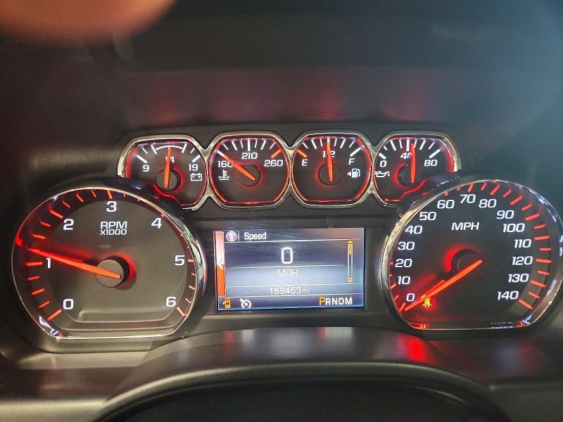 2014 GMC Sierra K1500 slt