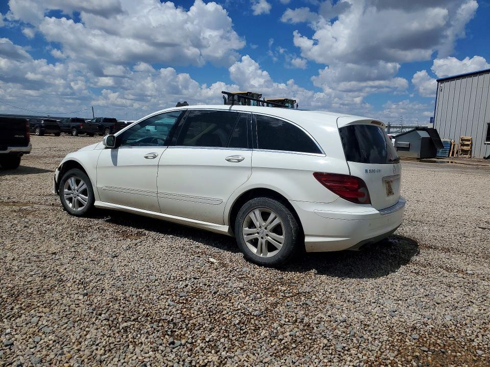 2008 Mercedes-Benz R 320 cdi