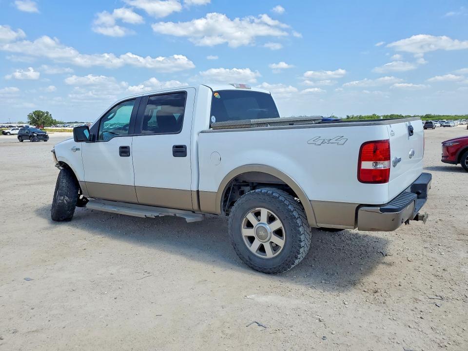 2006 Ford F150 Supercrew