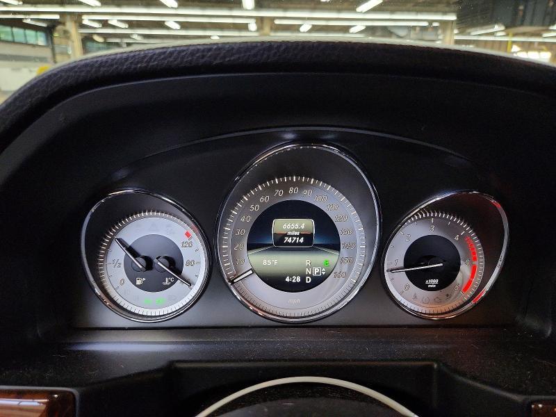 2015 Mercedes-Benz Glk 250 Bluetec