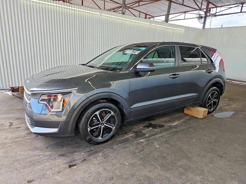 2026 KIA Niro lx