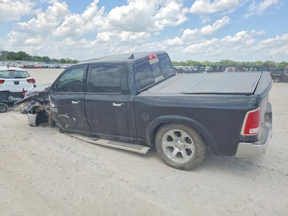 2018 Dodge 1500 Laramie