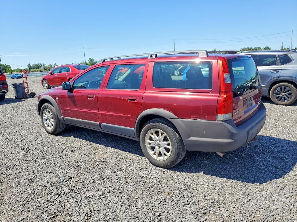 2004 Volvo Xc70