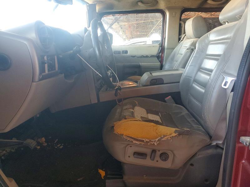2003 Hummer H2