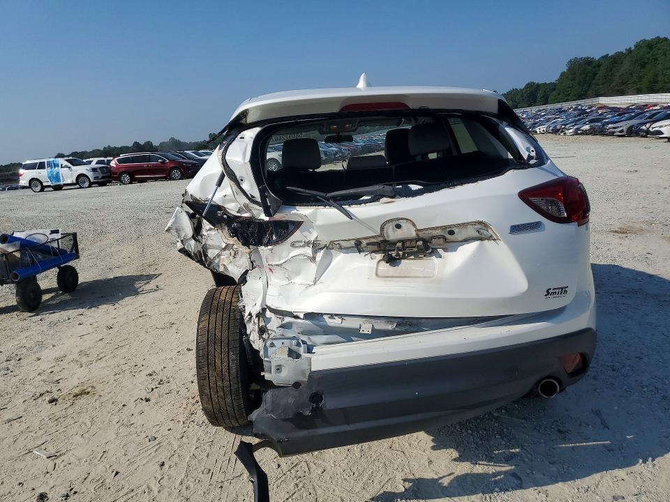 2013 Mazda Cx-5 Touring