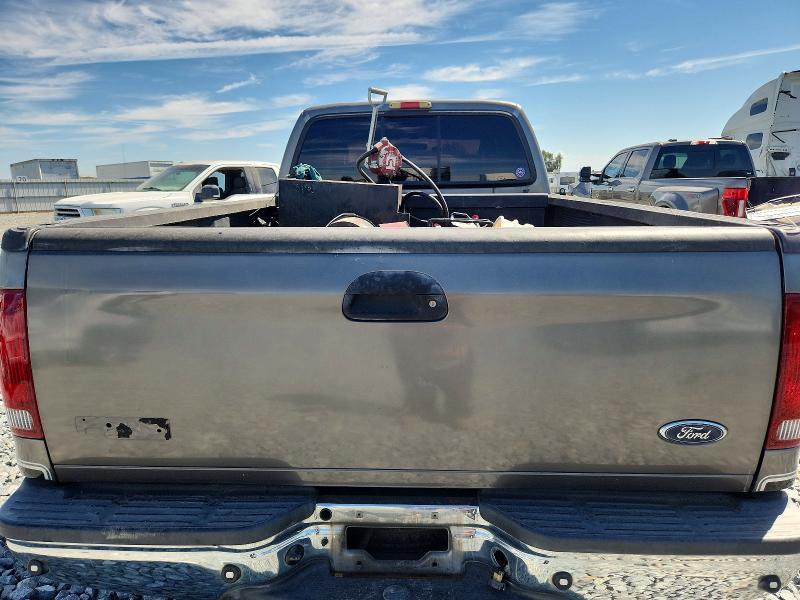 2003 Ford F350 Super Duty