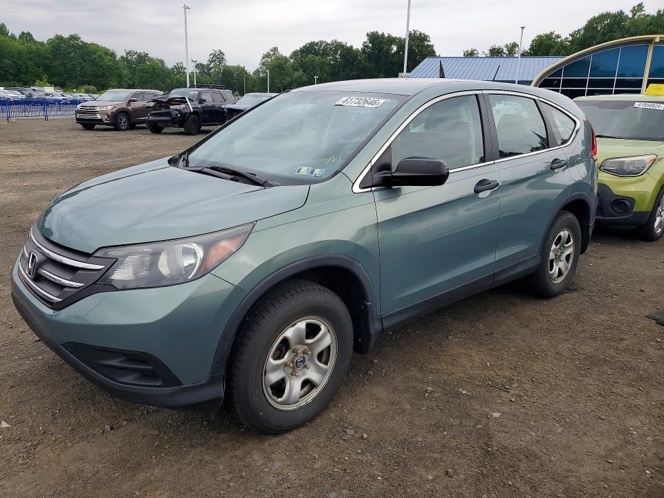 2012 Honda Cr-v lx