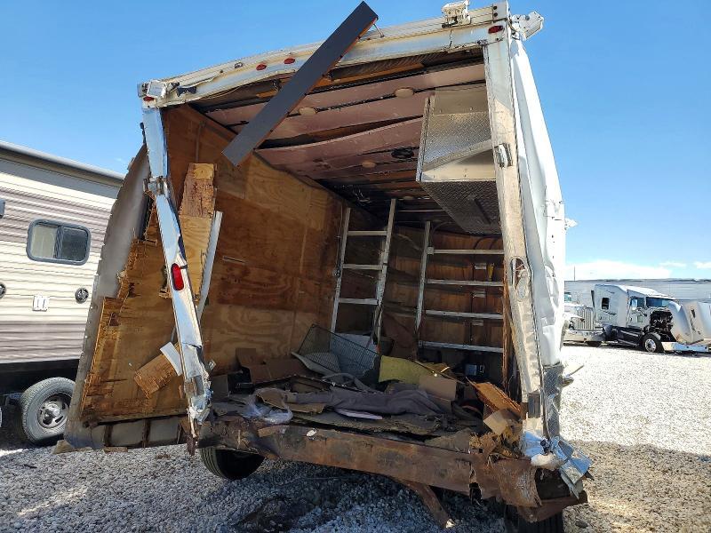 2015 Interstate FWD816TA5 Enclosed Cargo Trailer
