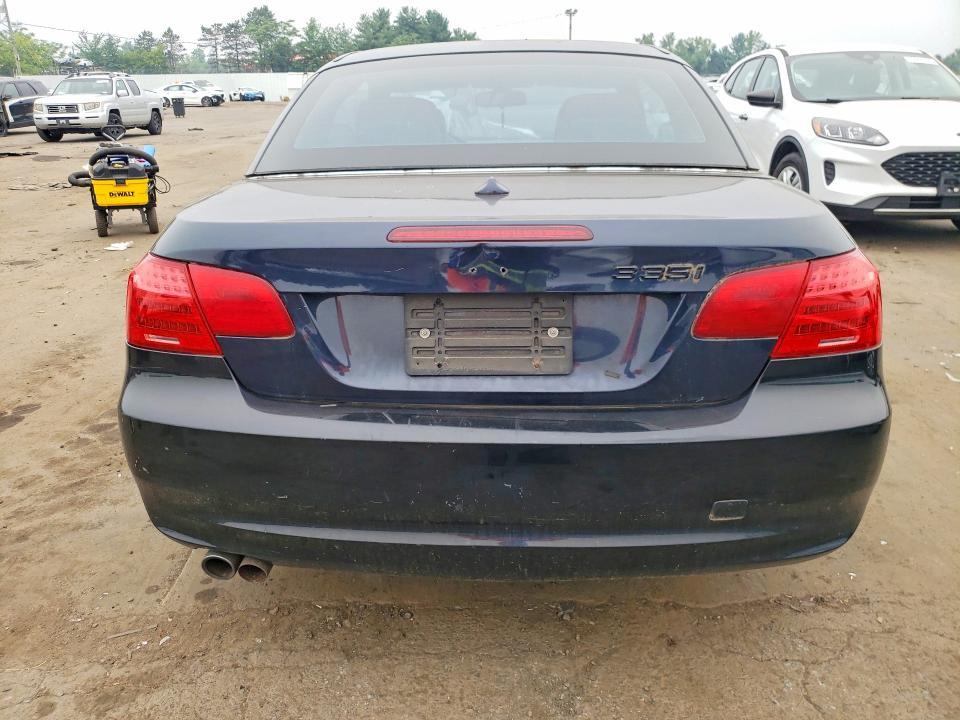 2011 BMW 328 i Sulev