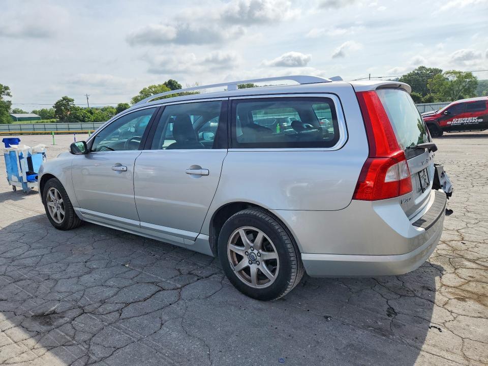 2010 Volvo V70 3.2