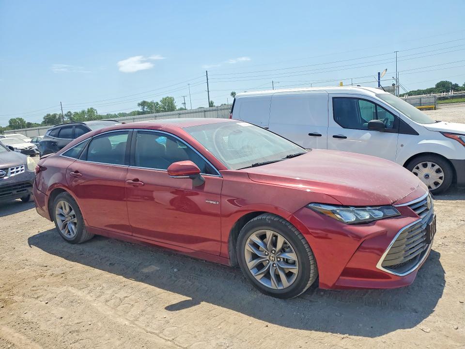 2021 Toyota Avalon xle