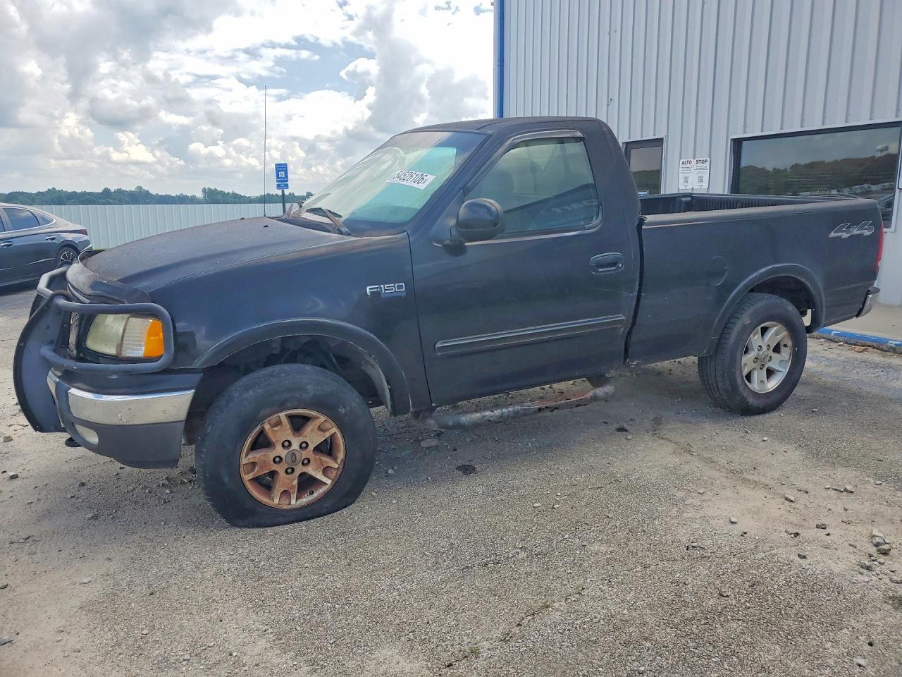 2003 Ford F-150
