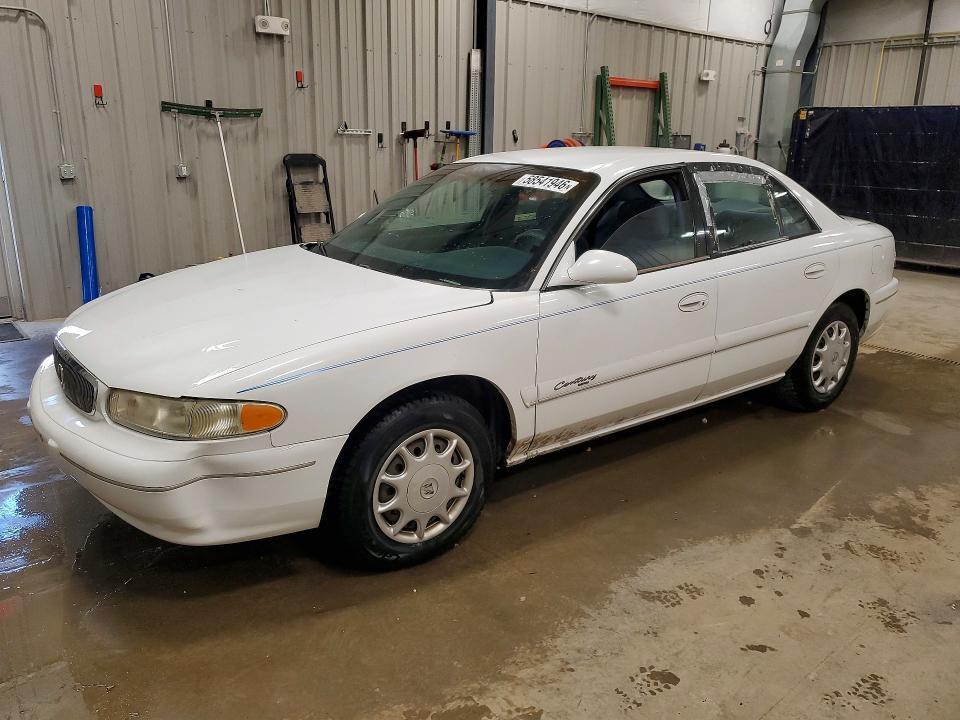 2000 Buick Century Custom
