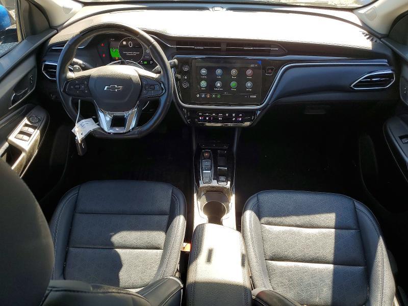 2022 Chevrolet Bolt euv Premier