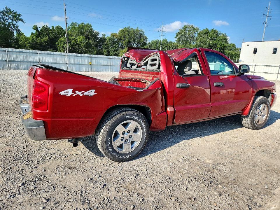 2006 Dodge Dakota Quad SLT