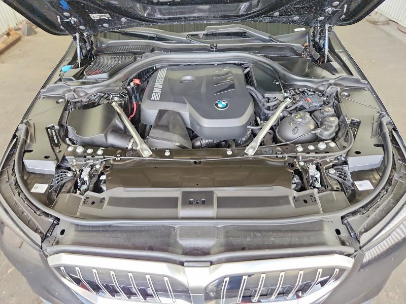 2025 BMW 530 I