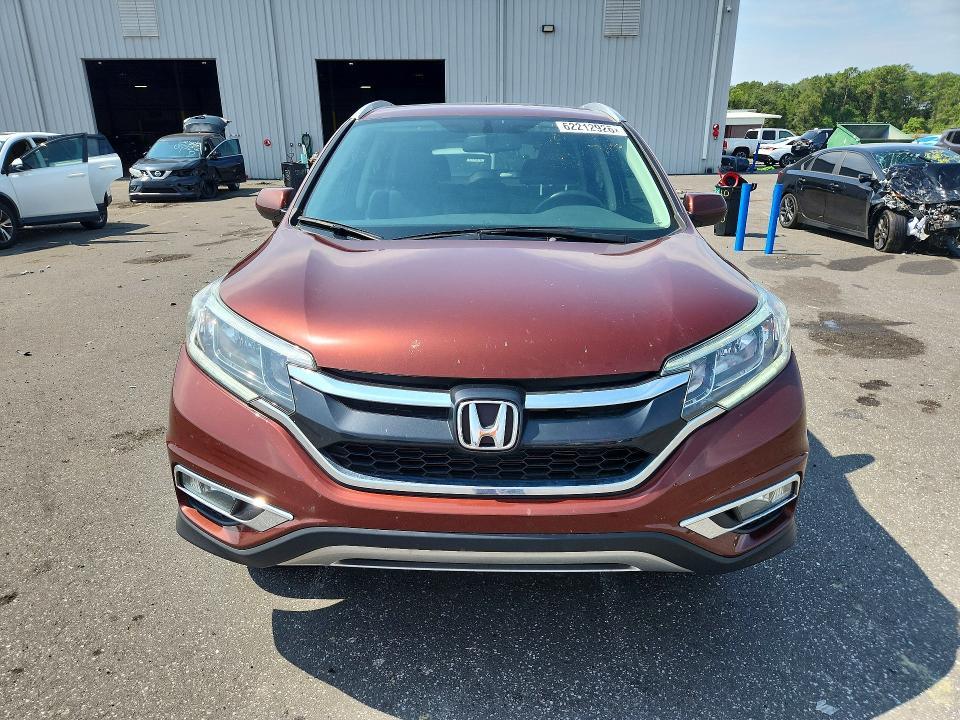 2015 Honda Cr-v exl