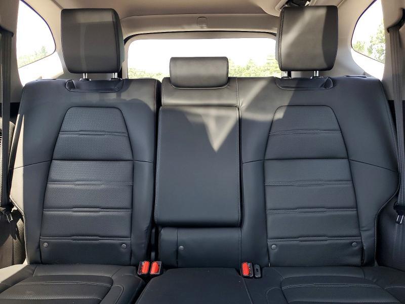 2020 Honda Cr-v Touring