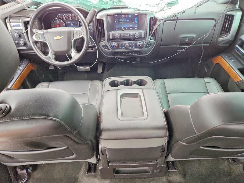 2014 Chevrolet Silverado K1500 LTZ