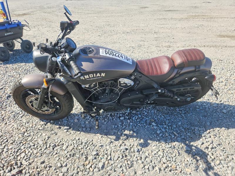 2019 Indian Motorcycle Co. Scout Bobber ABS