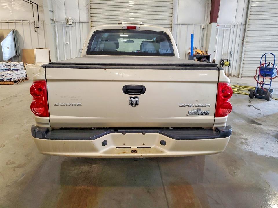 2011 Dodge Dakota SLT