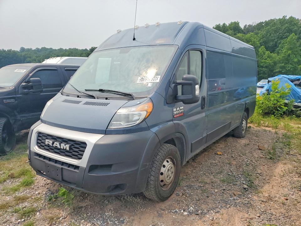 2020 Dodge Ram Promaster 3500 Delivery van