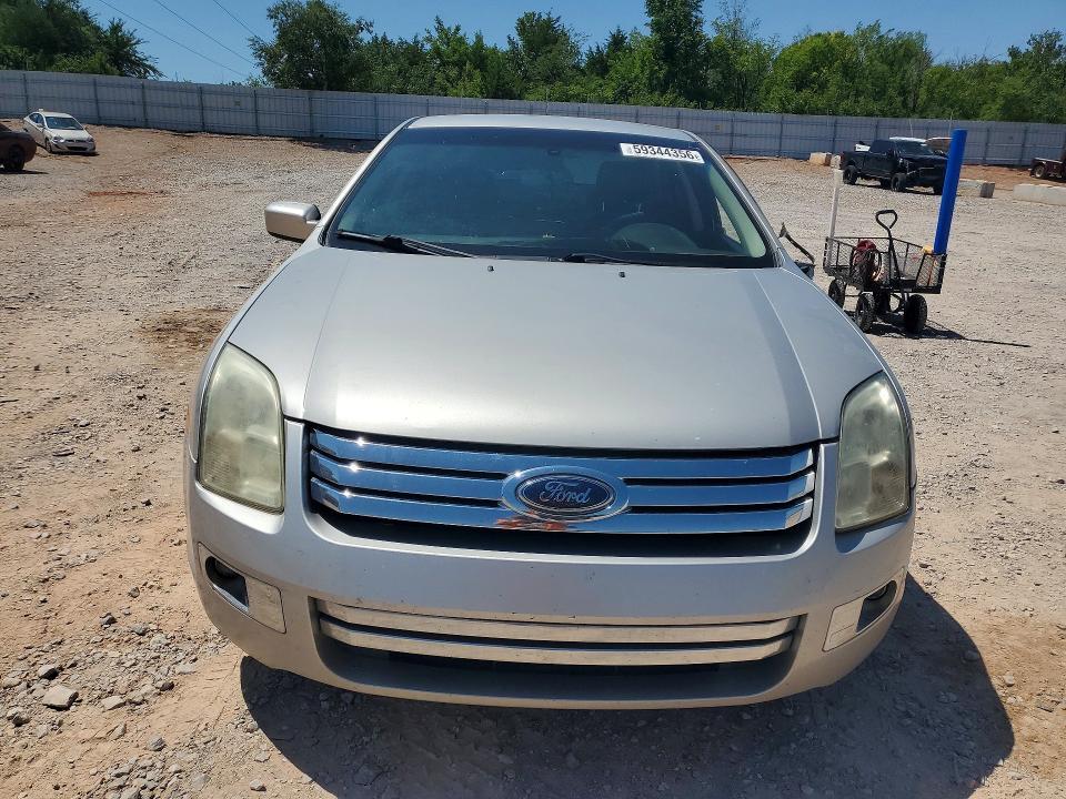 2008 Ford Fusion sel