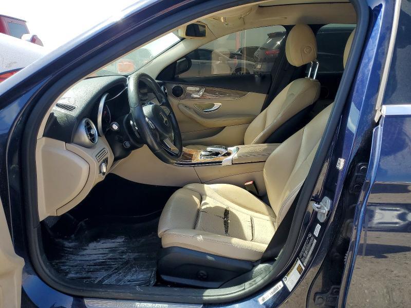 2016 Mercedes-Benz C300