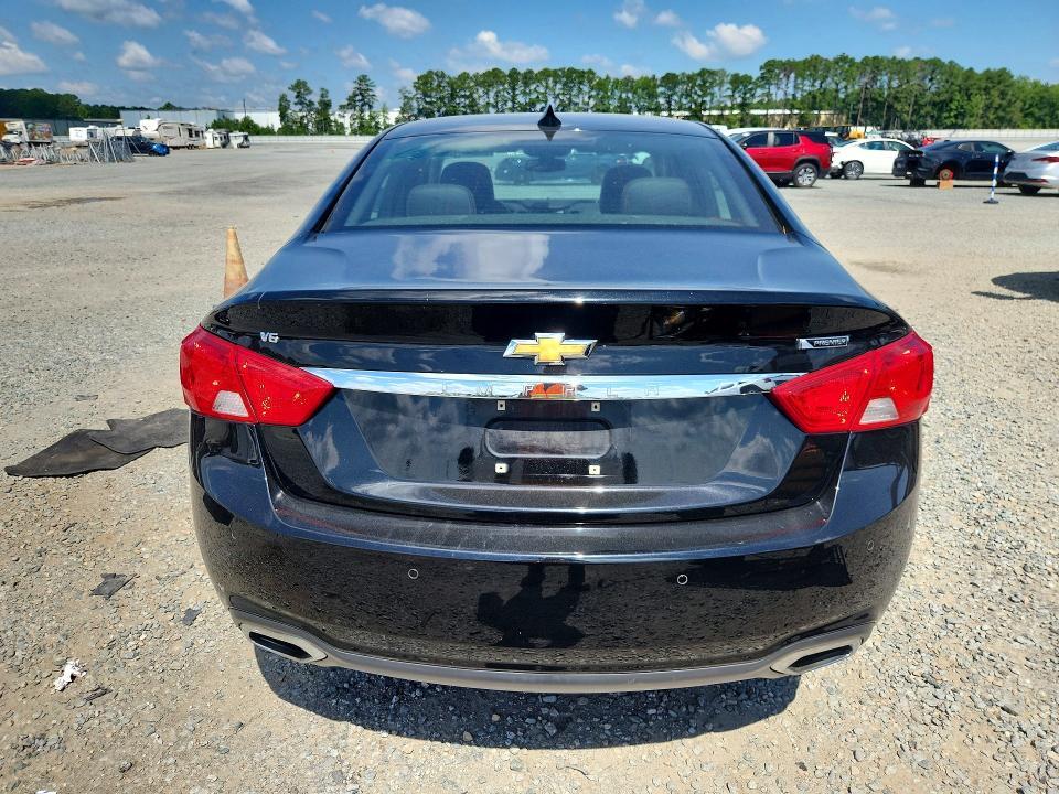2018 Chevrolet Impala Premier
