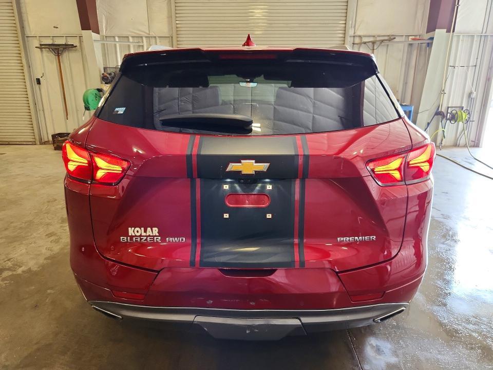 2021 Chevrolet Blazer Premier