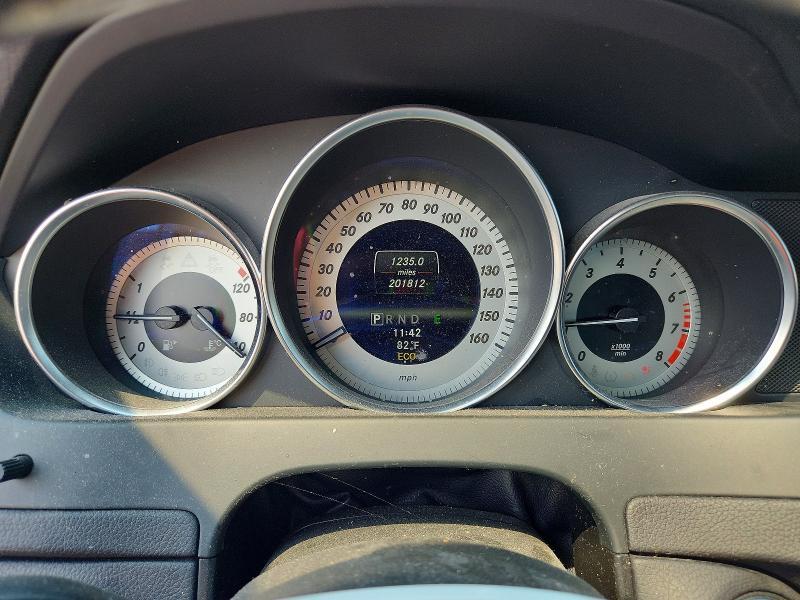 2013 Mercedes-Benz C 300 4matic